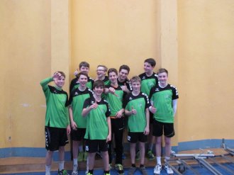 Cranach-Gymnasiasten kehrten mit Silbermedaille heim