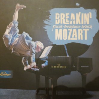 Exkursion des Musikkurses 11 zu „Breakin‘ Mozart“  nach Berlin