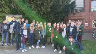 Geographie-Exkursion 2019 Geographie-Exkursion 2019