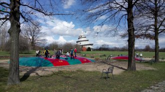 Klassenfahrt der 6b nach Magdeburg Klassenfahrt der 6b nach Magdeburg