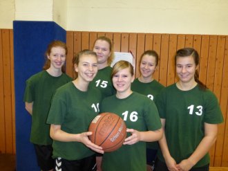Jugend trainiert für Olympia-Basketball Jugend trainiert für Olympia