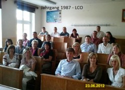 Jahrgang 1987 LCO