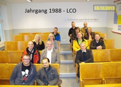 Jahrgang 1988 LCO