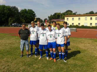 Fußball-Cup der BW und des KER