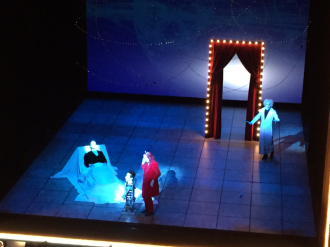 Theaterbesuch im Berliner Ensemble Theaterbesuch im Berliner Ensemble