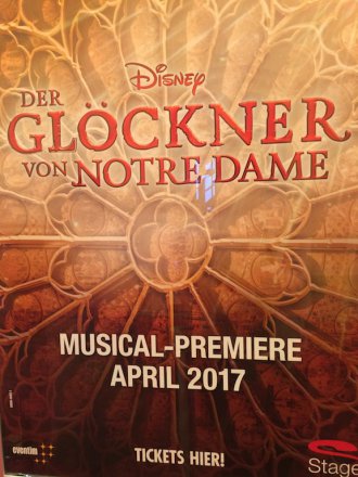 Der Glöckner von Notre Dame