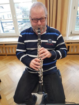 Blasinstrumente des Dessauer Theaters zu Gast Blasinstrumente des Dessauer Theaters zu Gast
