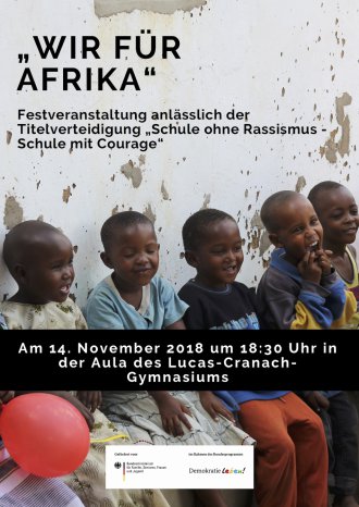 Wir für Afrika Wir für Afrika