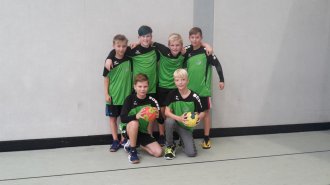 Das Regionalfinale Handball ruft Das Regionalfinale Handball ruft