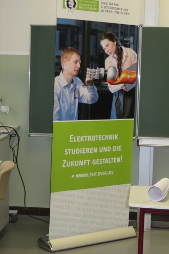 Studien- und Berufsberatung am Tag der offenen Türen Studien- und Berufsberatung am Tag der offenen Türen