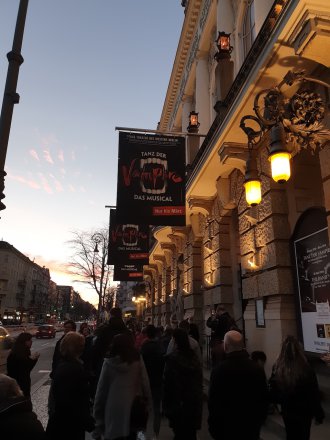 Musical-Fahrt 2019 Musical-Fahrt 2019