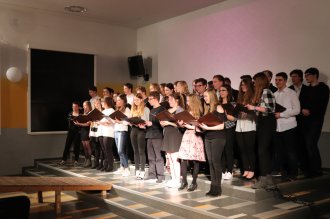 Abi-Konzert 2019 Abi-Konzert 2019