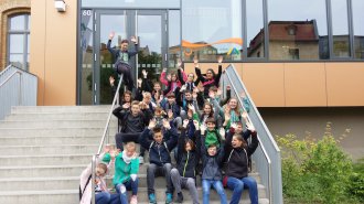 Klassenfahrt 6a - 2019 Klassenfahrt 6a - 2019