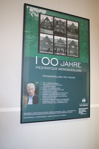 100 Jahre Werkssiedlung Piesteritz