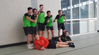 JtfO Handball in Jessen JtfO Handball in Jessen