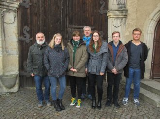Besuch der Wanderausstellung Besuch der Wanderausstellung