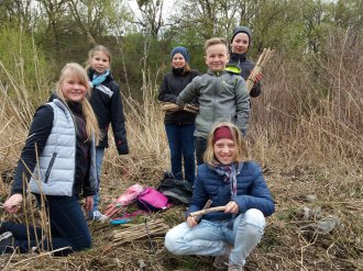 Frühjahrsexkursion 2019 der AG Insektenkunde