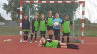 Fussball - Kreisausscheid 2019 Fussball - Kreisausscheid 2019