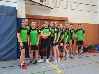 Kreisausscheid Basketball JtfO - 2019 Kreisausscheid Basketball JtfO - 2019