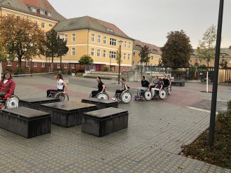 Sportunterricht mal anders Sportunterricht mal anders