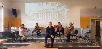 Anschaulicher Musikunterricht in Klasse 5 Anschaulicher Musikunterricht in Klasse 5