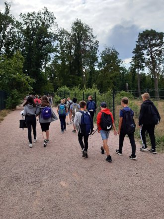 Wandertag 6a und 6b Wandertag 6a und 6b