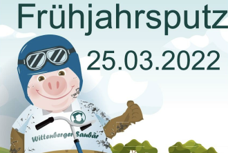 Auf zum Frühjahrsputz!