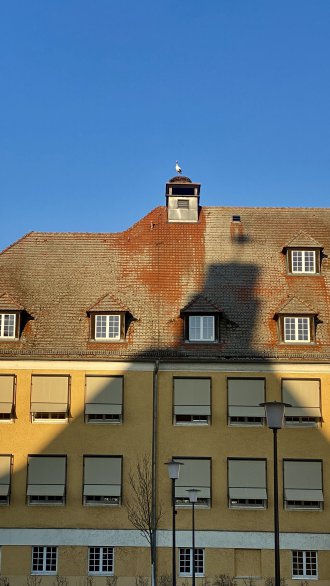 ER ist da! ER ist da!