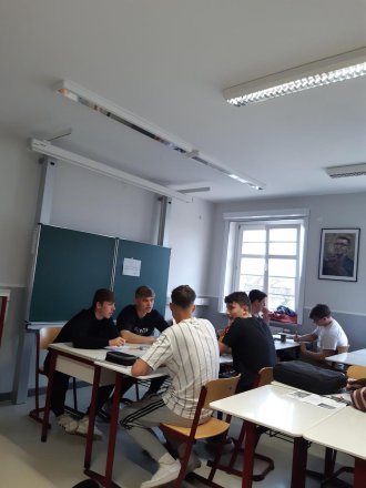 StuB durch Ehemalige StuB durch Ehemalige