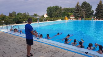 Schwimmlager der 5. Klassen-2022 Schwimmlager der 5. Klassen-2022