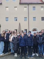 Klasse 7a am Tatort 1522!
