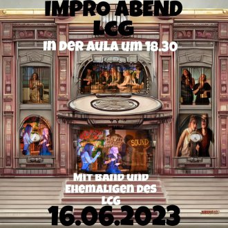 IMPRO-Abend IMPRO-Abend