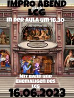 IMPRO-Abend Treffen der Generationen