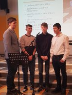 Musik-Projekt Klassen 10 - 2023