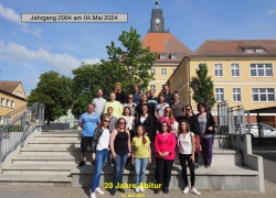Jahrgang 2004 LCG