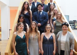Abitur 2024 - letzter Abiturjahrgang