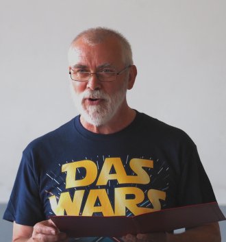Ein Urgestein geht...