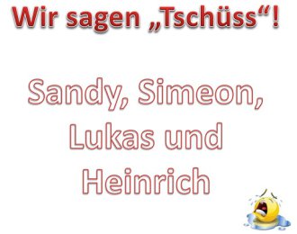 Noch einmal auf den Brettern, die die Welt bedeuten Noch einmal auf den Brettern, die die Welt bedeuten