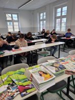 Siegelday am LCG Wittenberg 2022