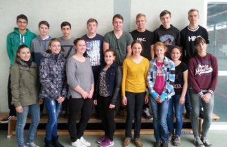 Gold und Silber im Kreisausscheid Handball in Jessen Gold und Silber im Kreisausscheid Handball in Jessen