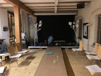 Ausgeträumt… Ausgeträumt…