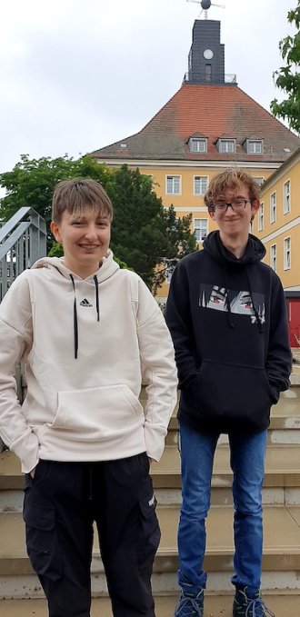 Erfolg beim Certamen Franckianum SEK I Erfolg beim Certamen Franckianum SEK I