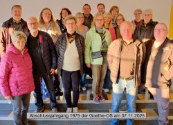 Jahrgang 1975 GOS