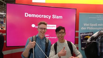 Democracy Slam