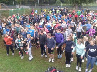 Sportfest der 5. bis 8. Klassen 2015 Sportfest der 5. bis 8. Klassen 2015