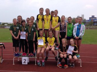 Kreisausscheid 2016 Kreisausscheid 2016