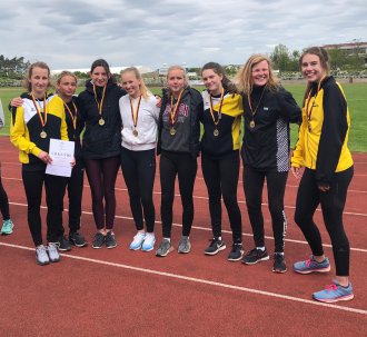 Jugend trainiert für Olympia-Leichtathletik-2019 Jugend trainiert für Olympia-Leichtathletik-2019