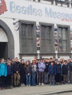 Besuch des Beatles Museums-2023