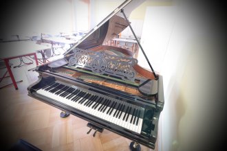 Gestatten, „Bechstein“, mein Name!