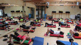 Tag des Sports 2016 - Fitness Tag des Sports 2016 - Fitness